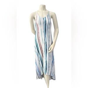 chinese dress ladies The Antibes Linen Dress
